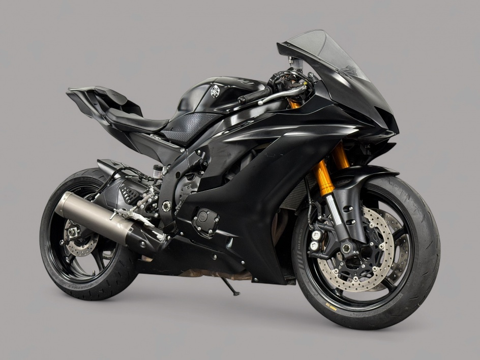 バイク YAMAHA YZF R6 2023 YAMAHA YZF-R6 RACE - Mint Motorcycles – Dallas, TX