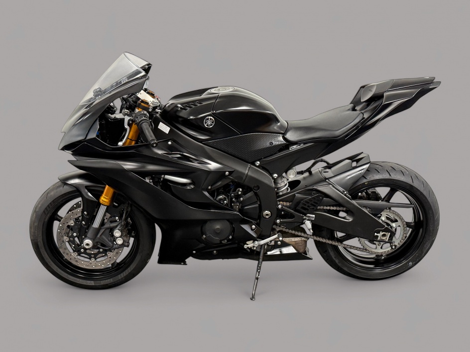 2023 YAMAHA YZF-R6 RACE - Mint Motorcycles – Dallas, TX