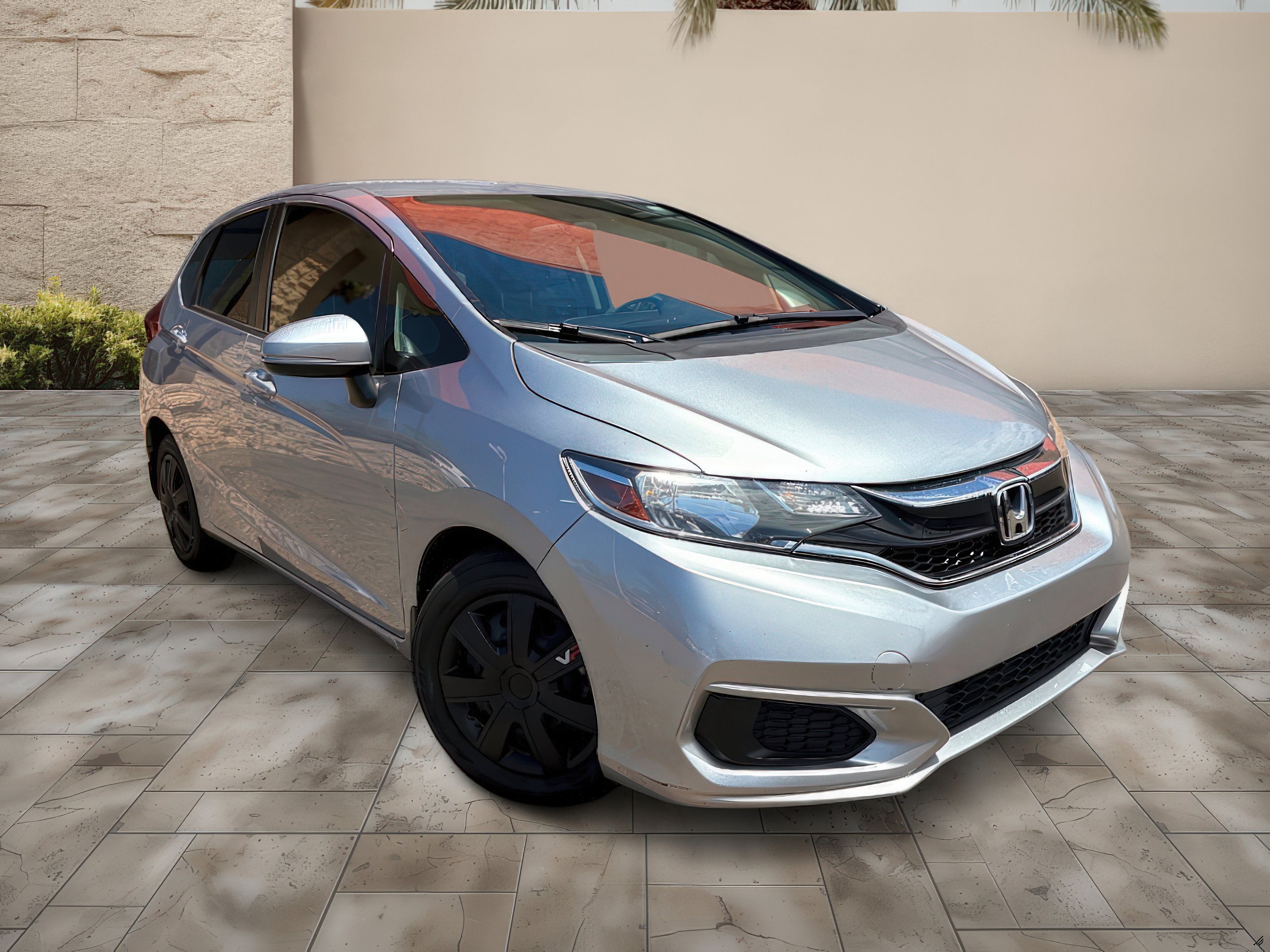 2020 Honda Fit