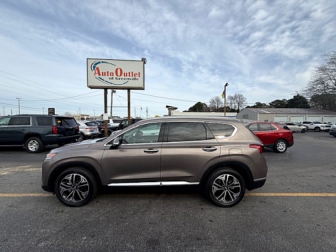 2019 Hyundai Santa Fe Ultimate's photo