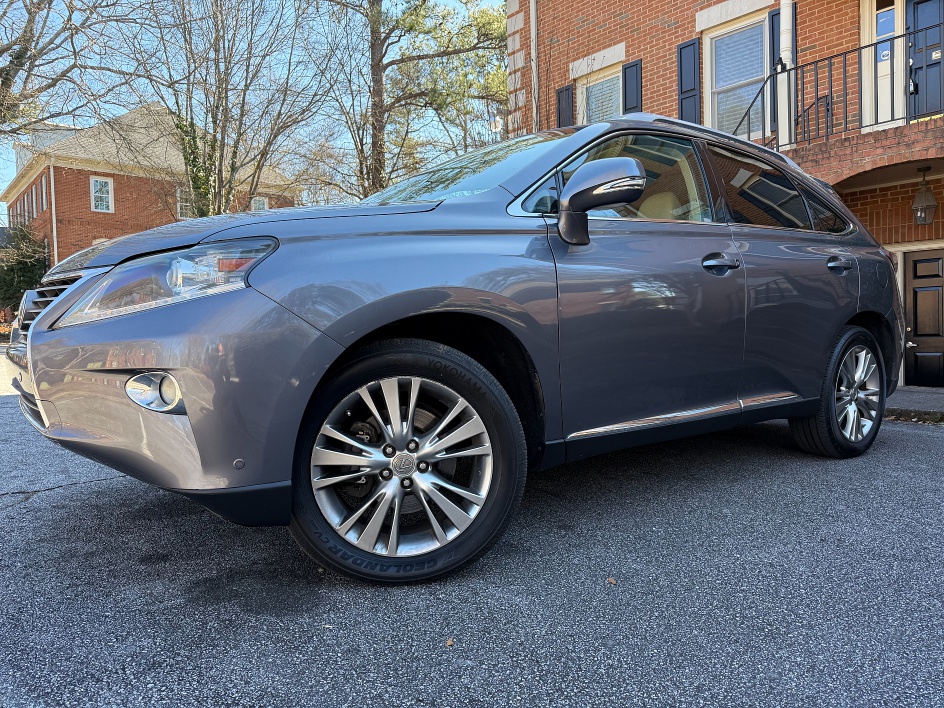 2013 Lexus RX 350