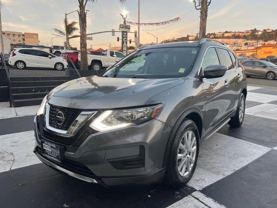 2019 Nissan Rogue