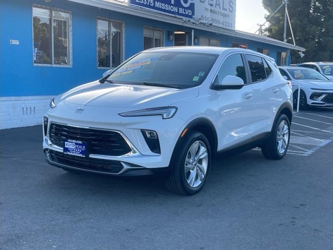 2025 Buick Encore GX Preferred's photo