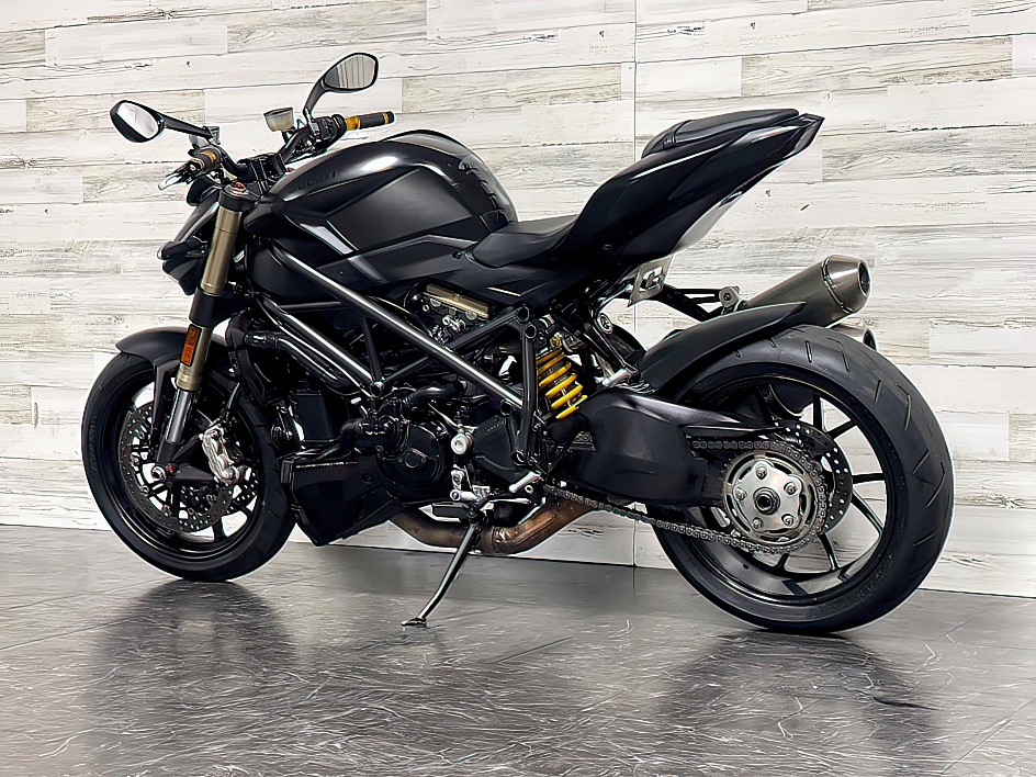 2013 DUCATI STREETFIGHTER 848 - Mint Motorcycles – Dallas, TX