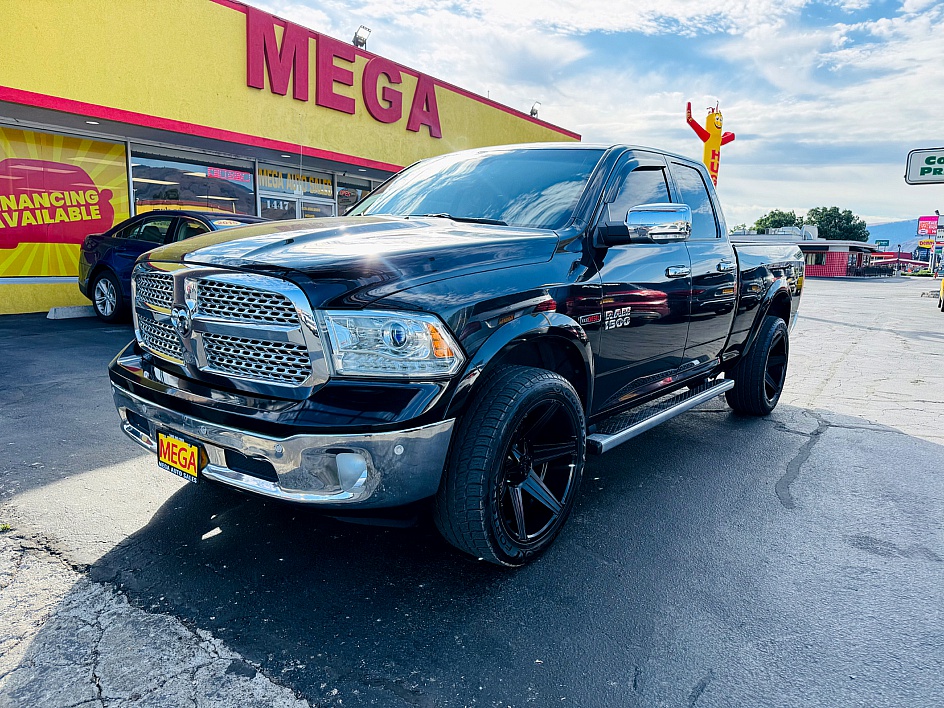 2015 RAM Ram 1500