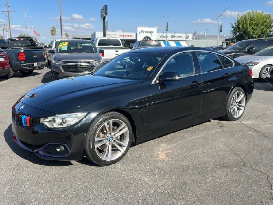 2017 BMW 4 Series 430i
