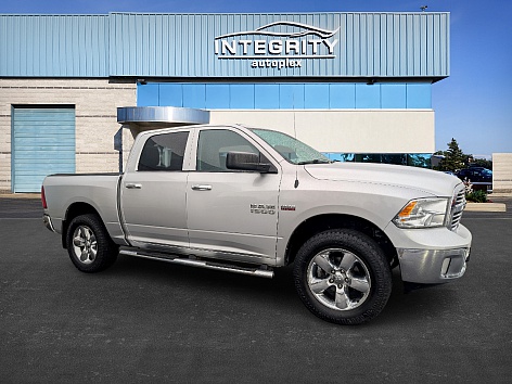 2014 RAM Ram 1500 Pickup Big Horn/Lone Star's photo