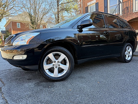 2004 Lexus RX
