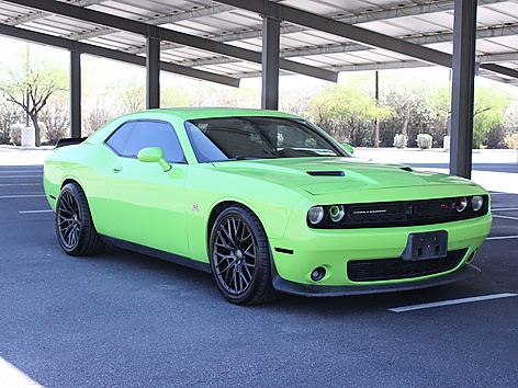 2015 Dodge Challenger