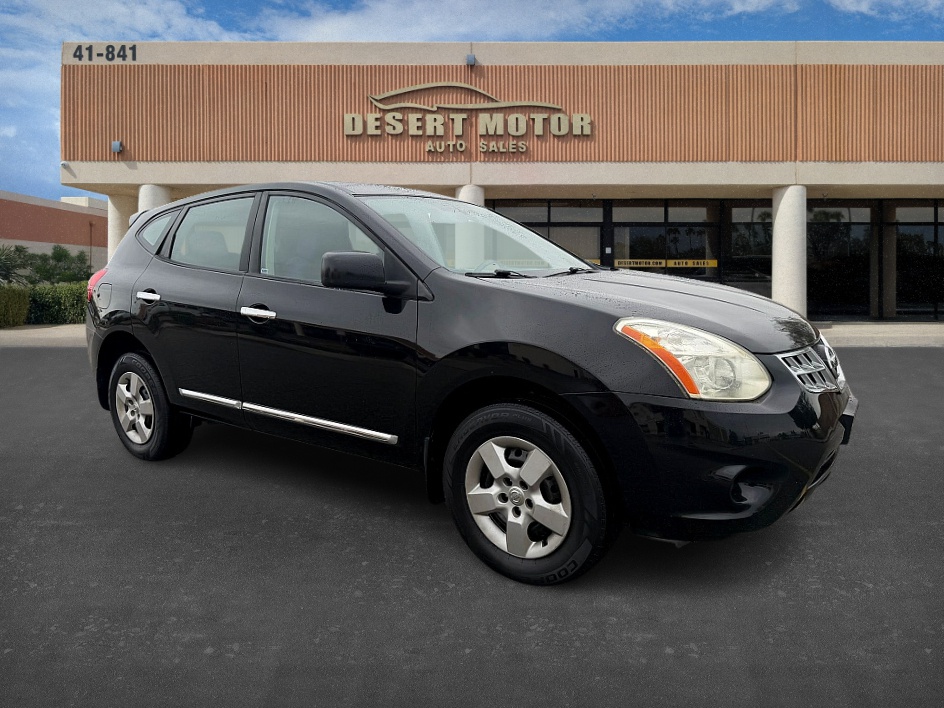 2013 Nissan Rogue
