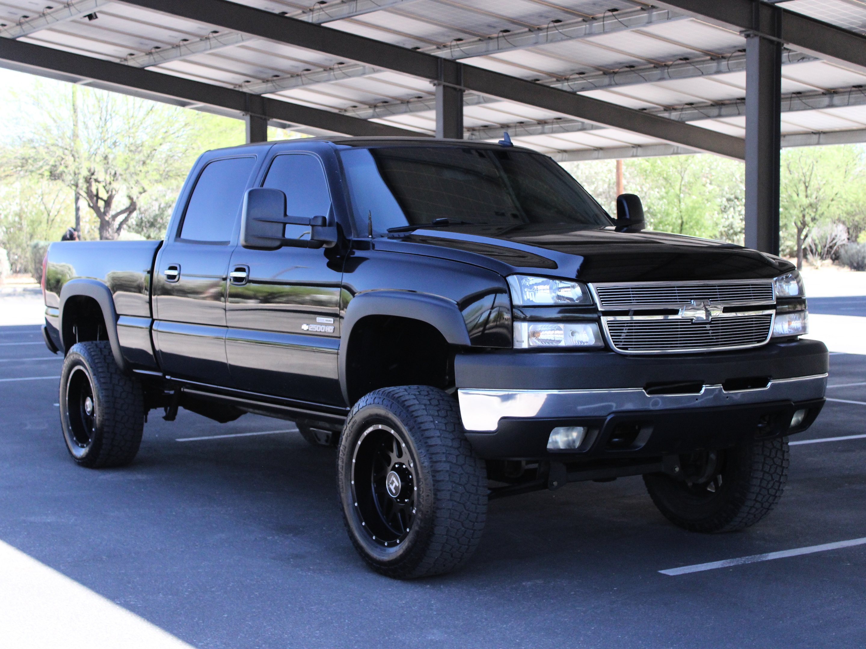 2007 Chevrolet Silverado Classic 2500HD