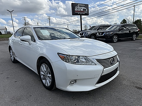 2015 Lexus ES 300h