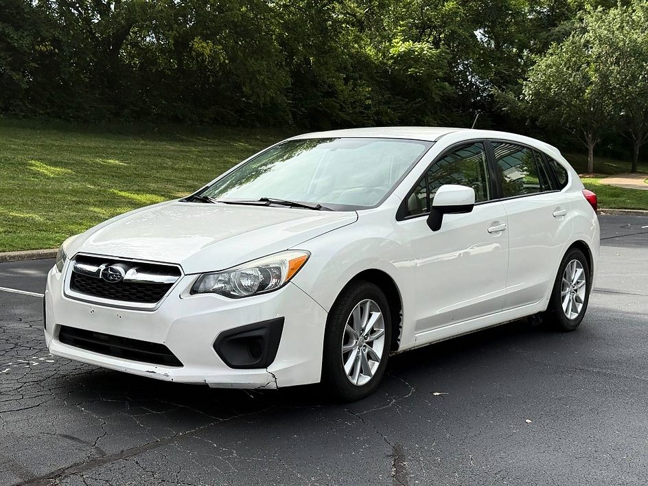 2013 Subaru Impreza 2.0I Premium Auto (PZEV)'s photo