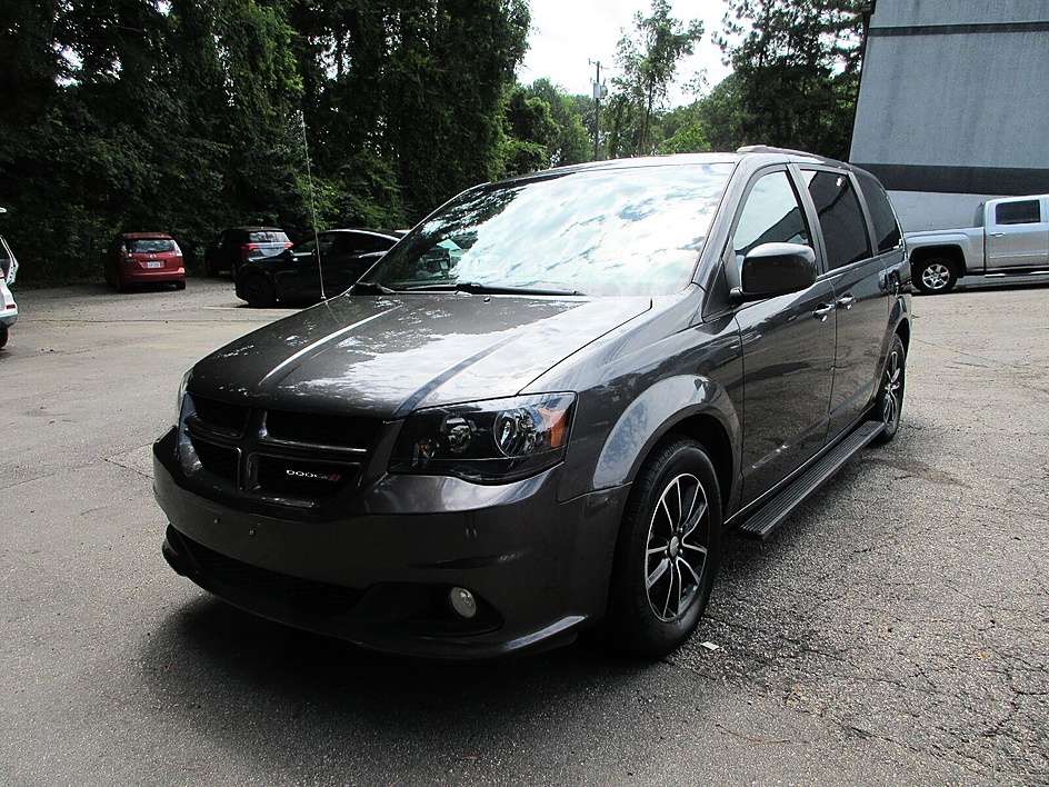 Dodge Grand Caravan