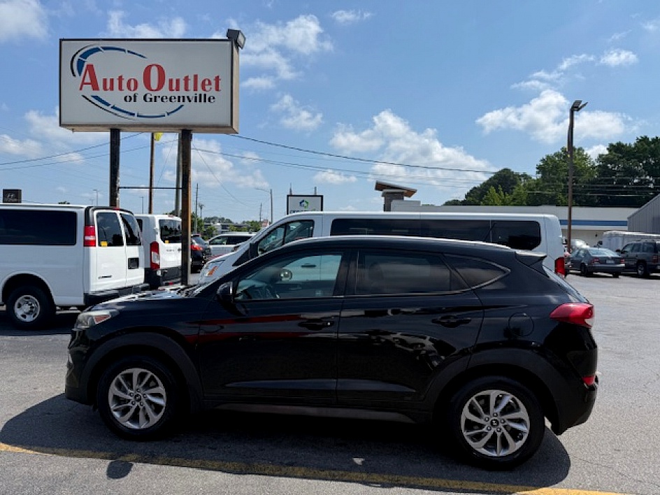 2016 Hyundai Tucson