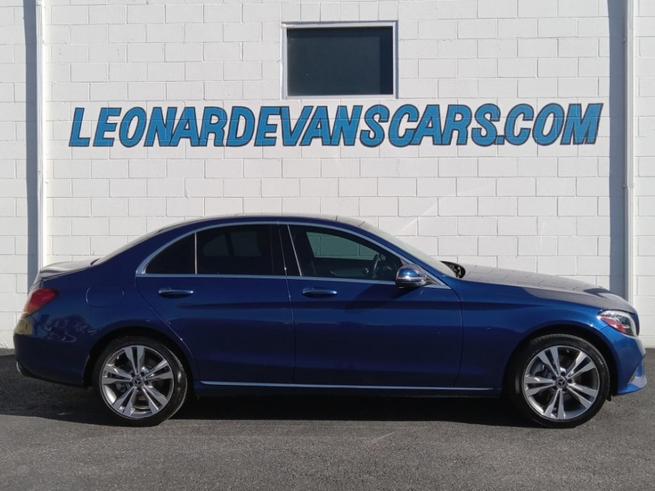 2021 Mercedes-Benz C-Class Sedan C300