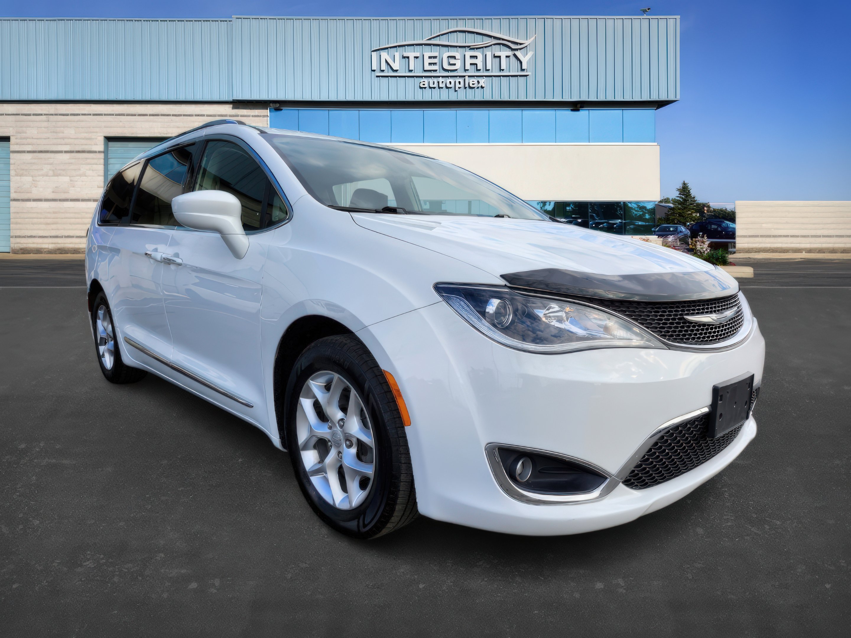 2020 Chrysler Pacifica