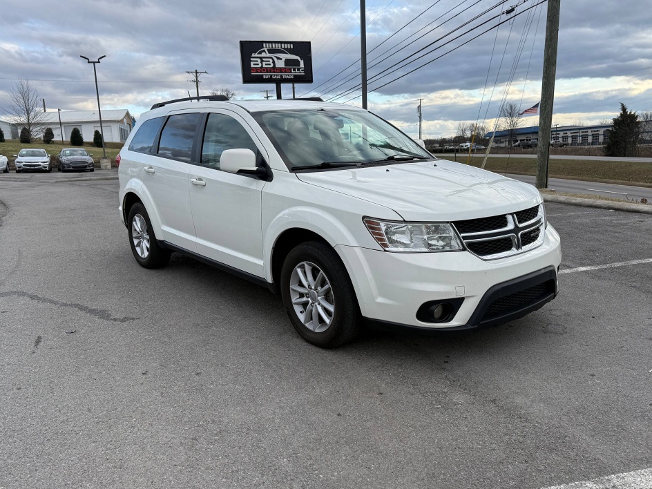 2017 Dodge Journey
