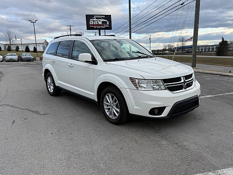 2017 Dodge Journey SXT