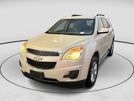 2012 Chevrolet Equinox 1LT