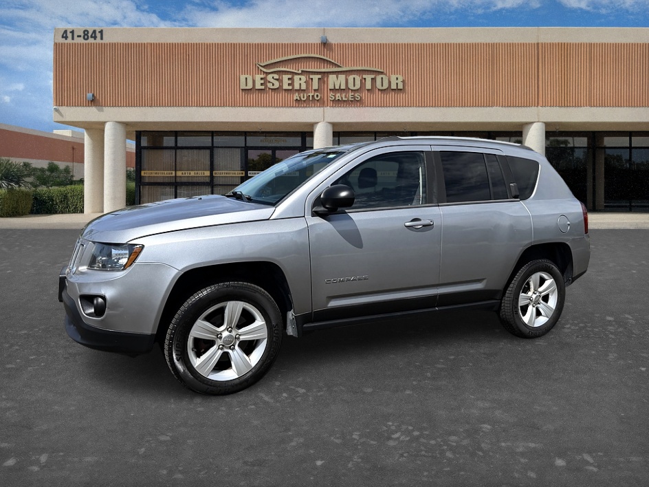 2015 Jeep Compass Sport's photo