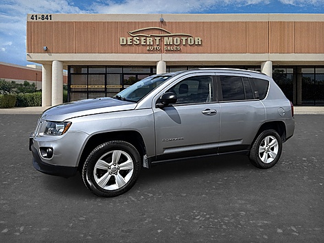 2015 Jeep Compass Sport