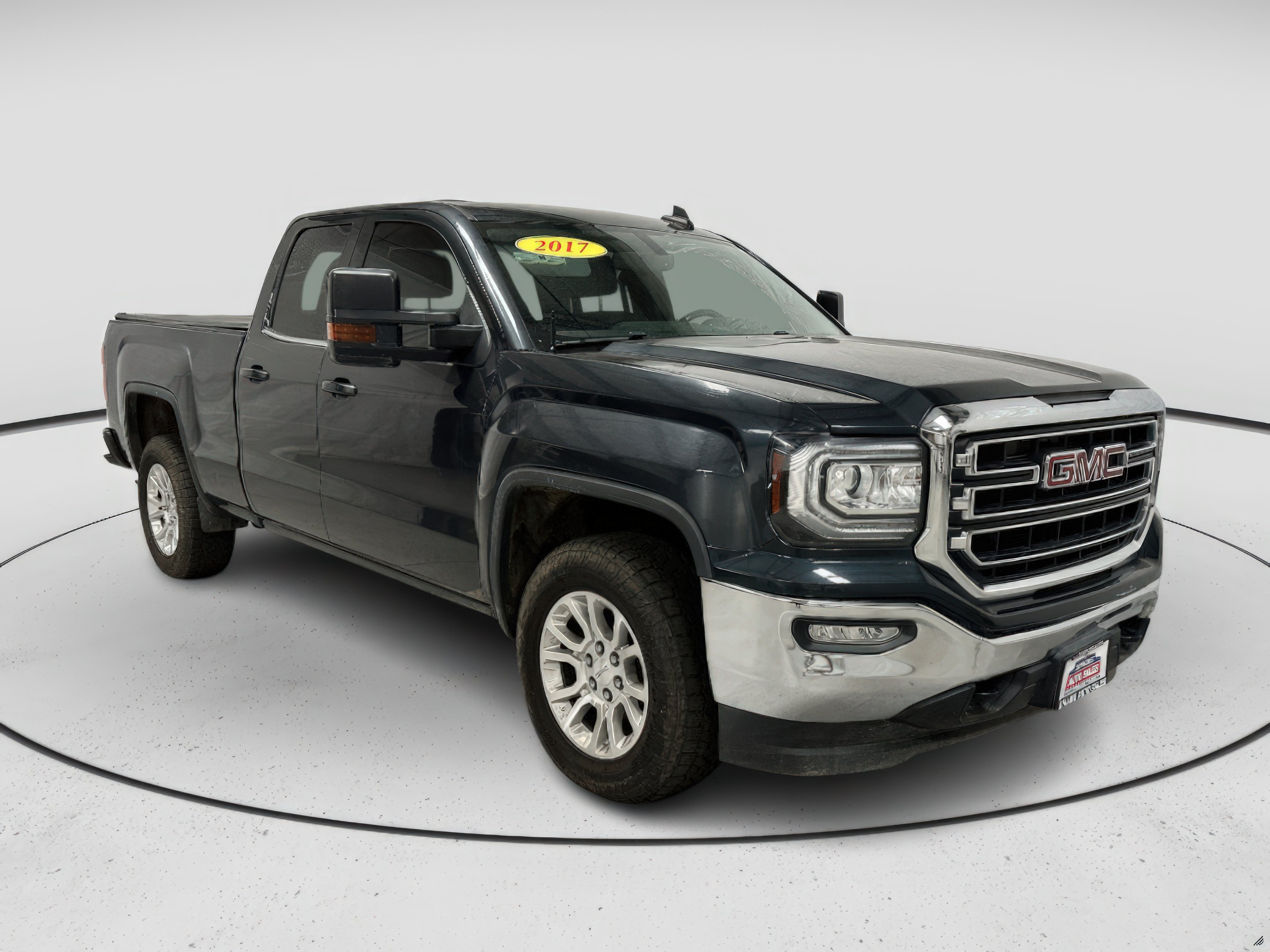 2017 GMC Sierra 1500 SLE's photo