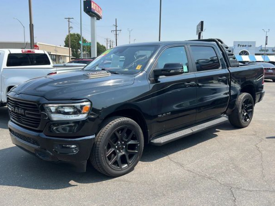 2023 RAM Ram 1500 Pickup Laramie's photo