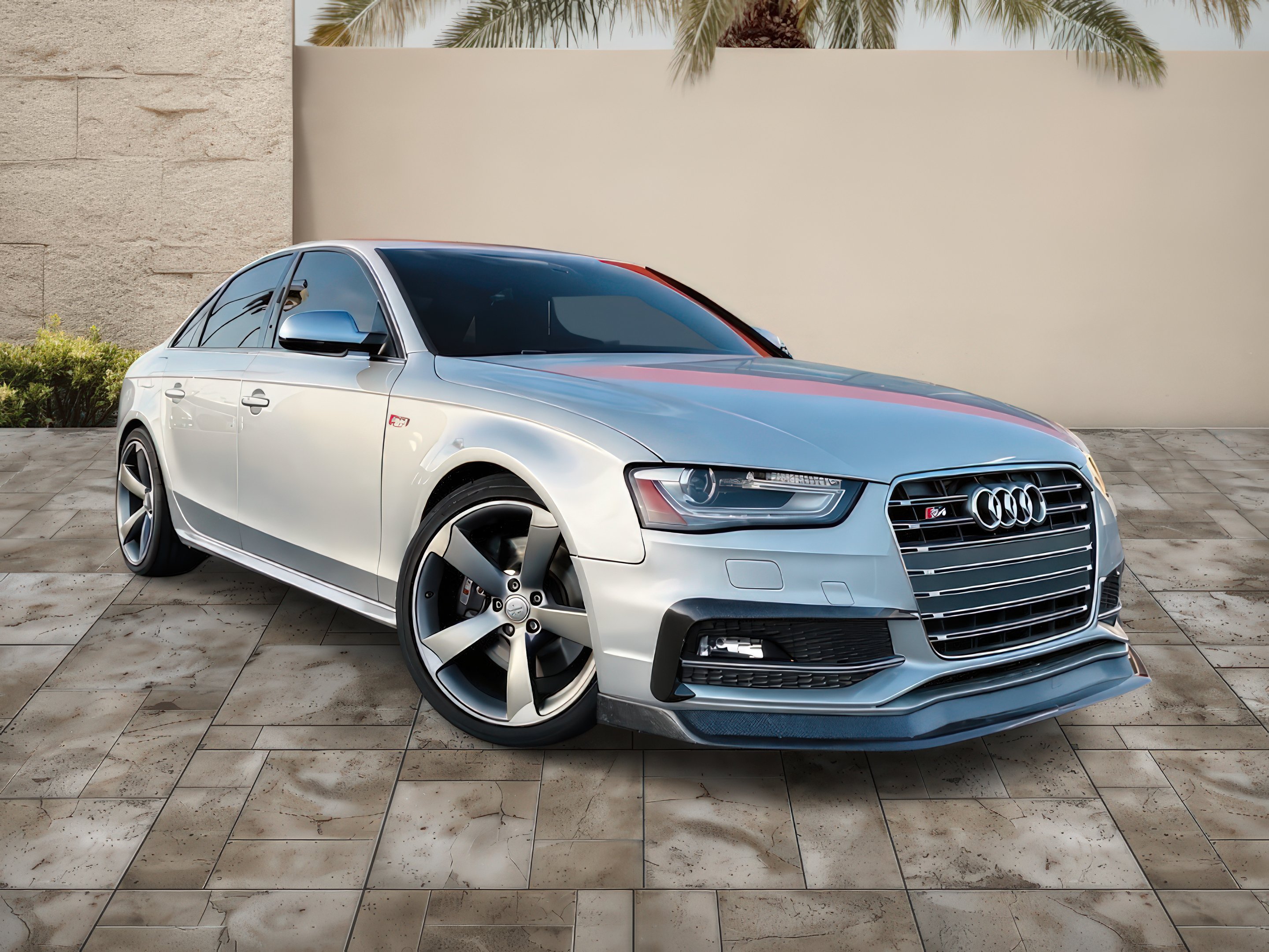 2013 Audi S4 3.0T quattro manual Premium Plus's photo