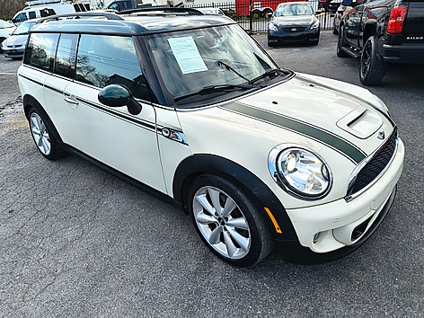 2013 MINI Cooper S