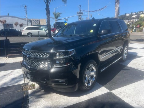 2017 Chevrolet Tahoe LT