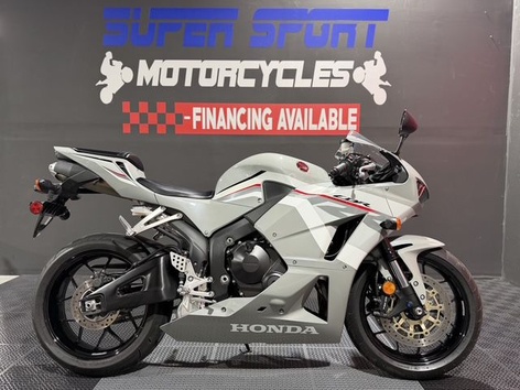 2024 KAWASAKI NINJA ZX-6R ABS - Super Sport Motorcycles