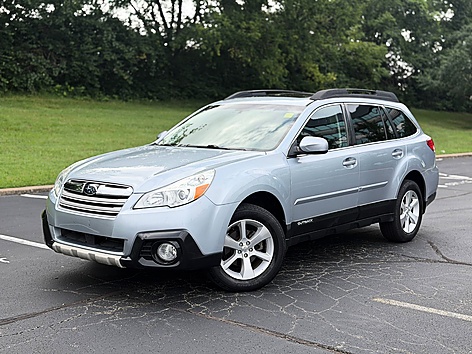 2014 Subaru Outback