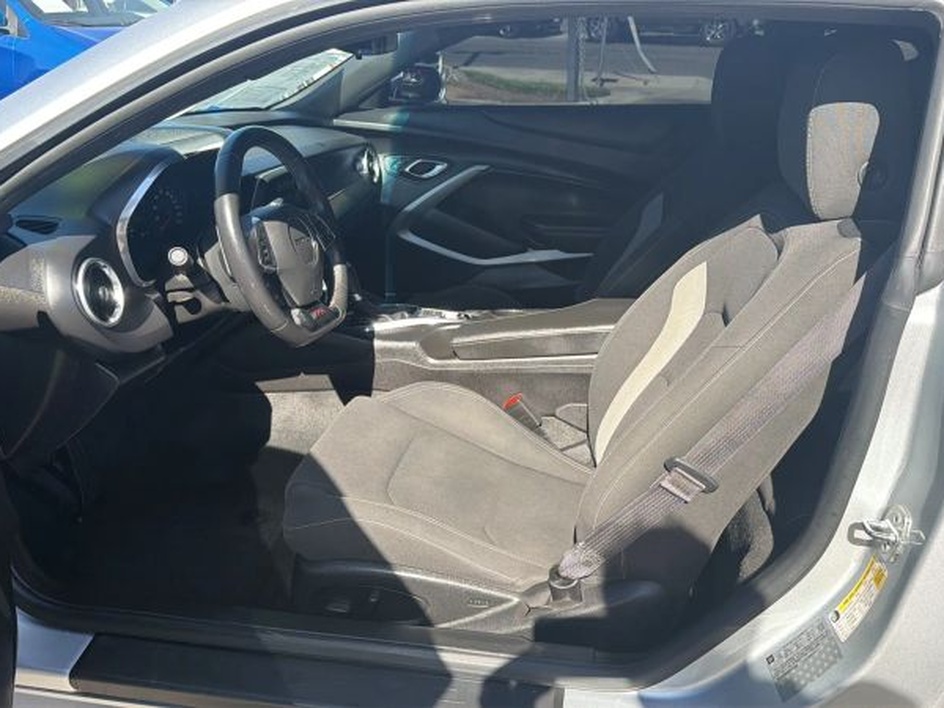 2016 CHEVROLET CAMARO SS COUPE 2D