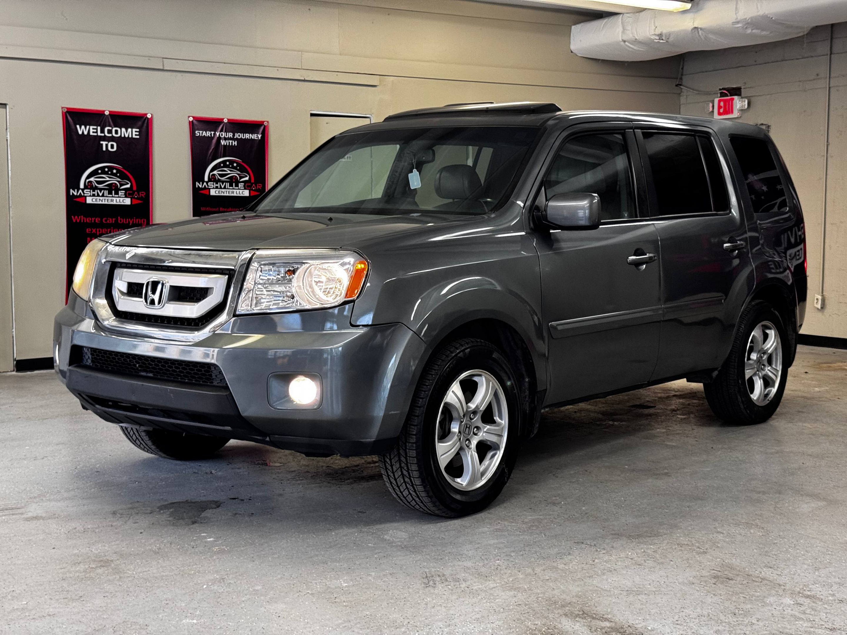 2012 Honda Pilot