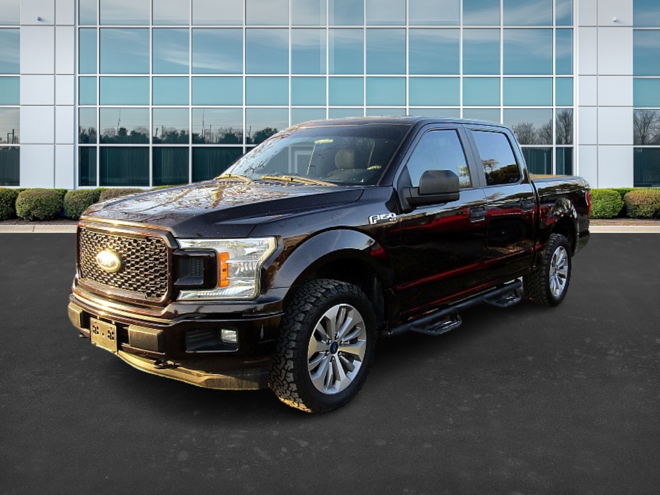 2018 Ford F-150 XL's photo