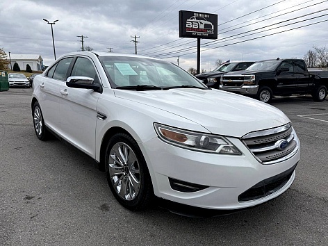 2011 Ford Taurus