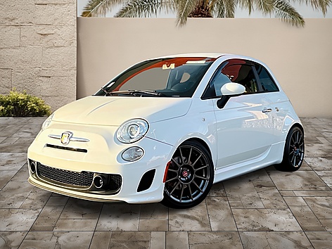 2012 FIAT 500 Abarth