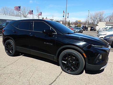 2020 Chevrolet Blazer 2LT