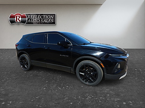 2020 Chevrolet Blazer 2LT AWD's photo