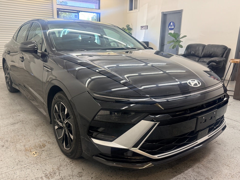 2025 Hyundai Sonata