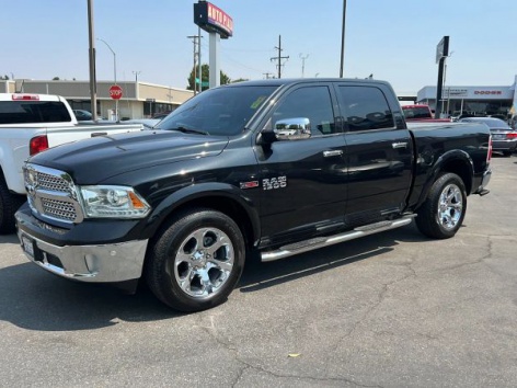 2017 RAM Ram 1500 Pickup Laramie's photo
