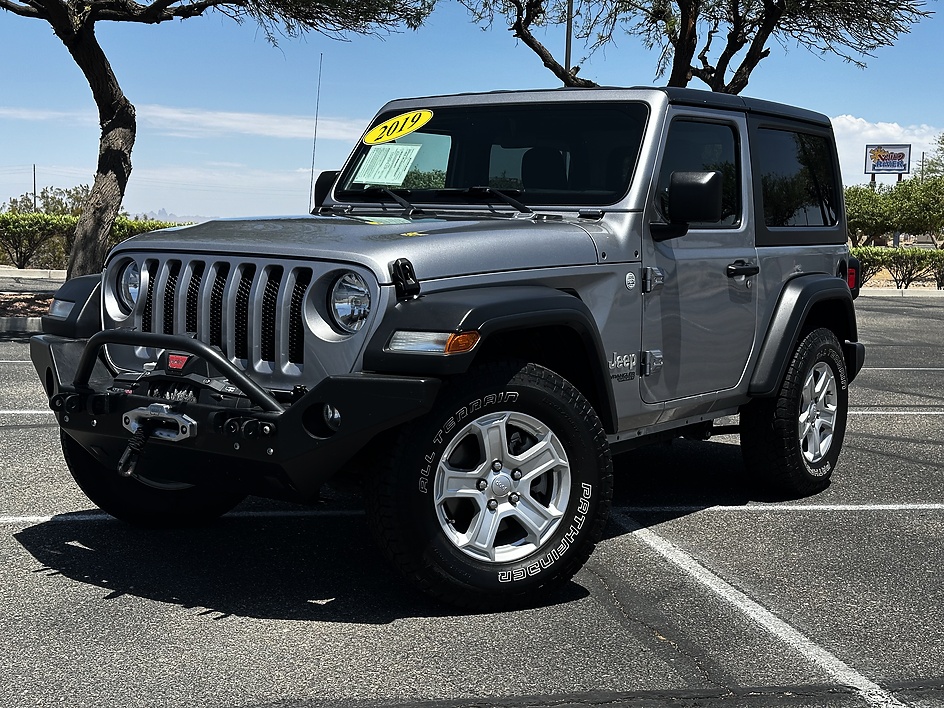 2019 Jeep Wrangler