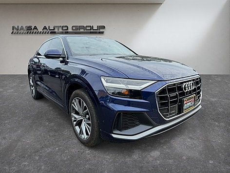 2021 Audi Q8
