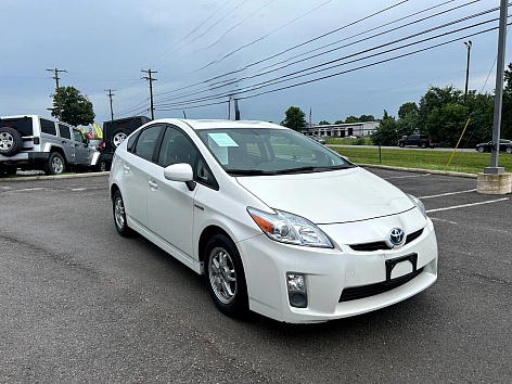 2010 Toyota Prius IV