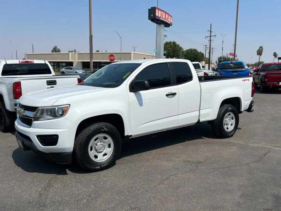 2015 Chevrolet Colorado