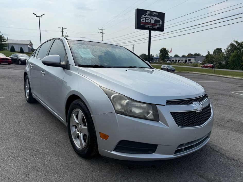 2014 Chevrolet Cruze