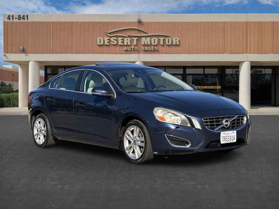 2013 Volvo S60 T5