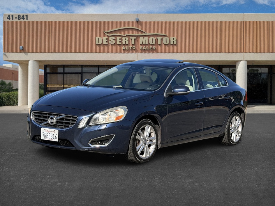 2013 Volvo S60 T5
