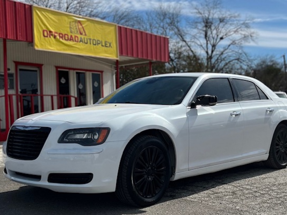 2013 Chrysler 300